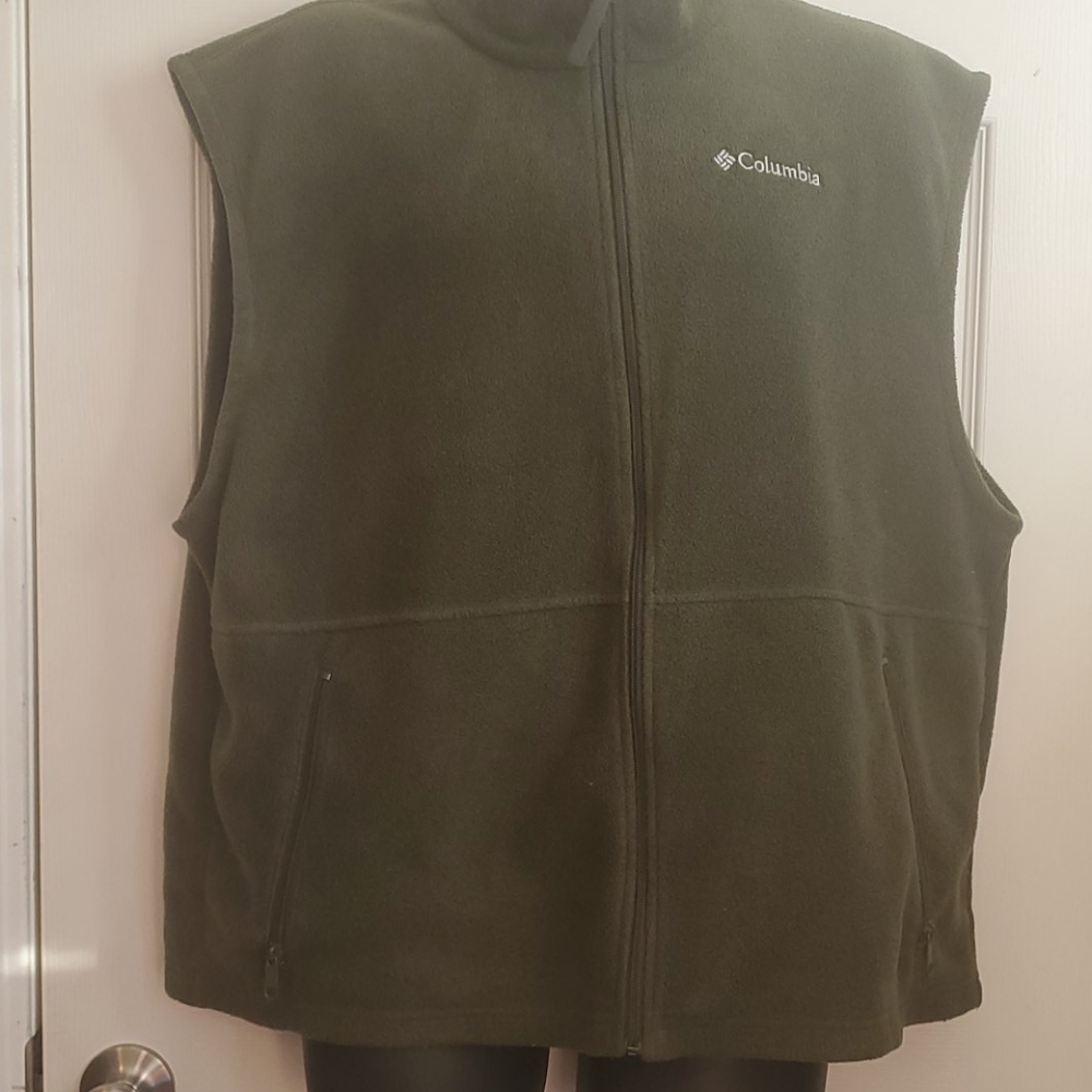 Columbia Vest Men's size XL